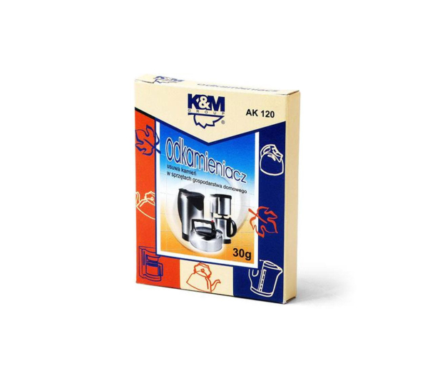 K&M Odkamieniacz uniwersalny AK120 - 210112 - zdjęcie